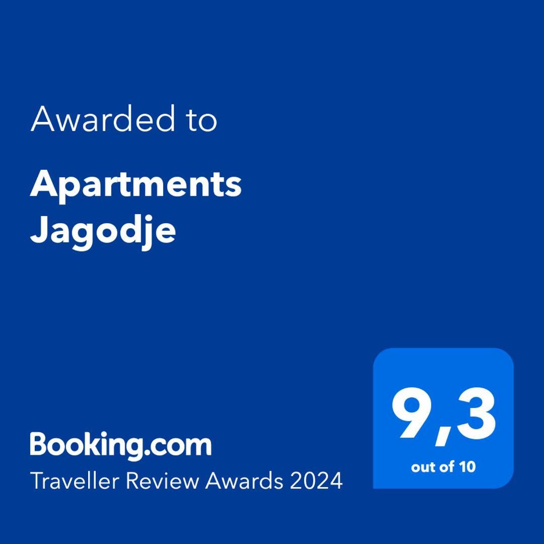 Apartments Jagodje Izola Exterior foto